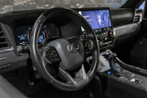 2024 Lexus GX 550 Overtrail+