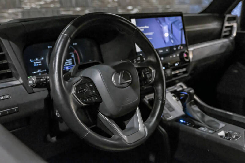 2024 Lexus GX 550 Overtrail+