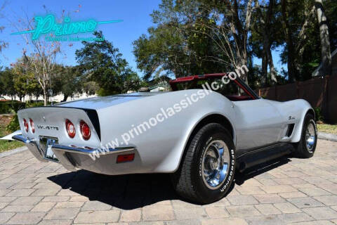 1973 Chevrolet Corvette
