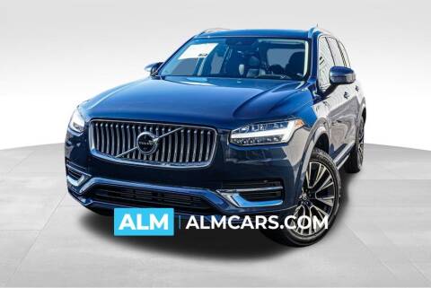 2022 Volvo XC90 Recharge for sale at ALM-Ride With Rick in Marietta GA