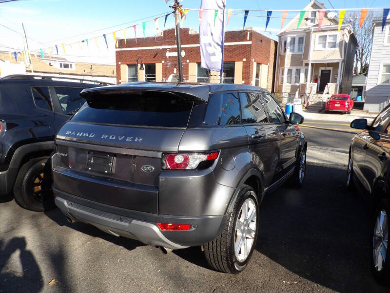 2015 Land Rover Range Rover Evoque Pure Plus