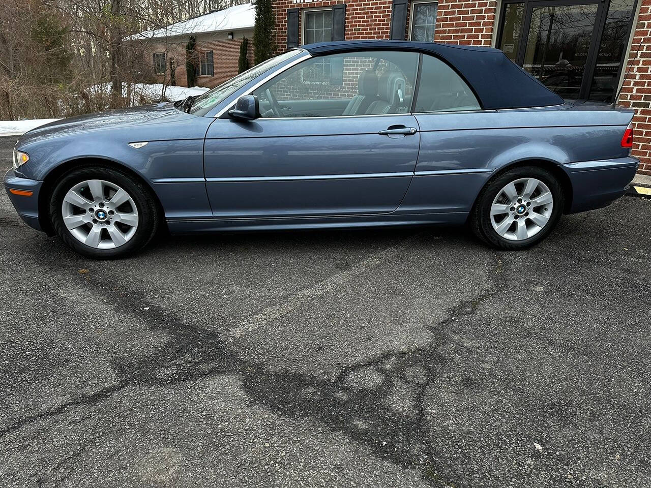 2005 BMW 3 Series for sale at White Top Auto in Warrenton, VA