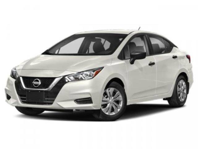 2020 Nissan Versa for sale at JEFF HAAS MAZDA in Houston TX