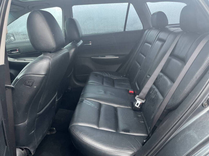 2004 Mazda MAZDA6 s