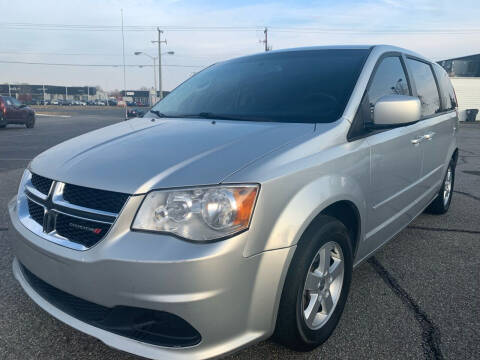2012 Dodge Grand Caravan for sale at North Irving Motors INC in Fredericksburg VA