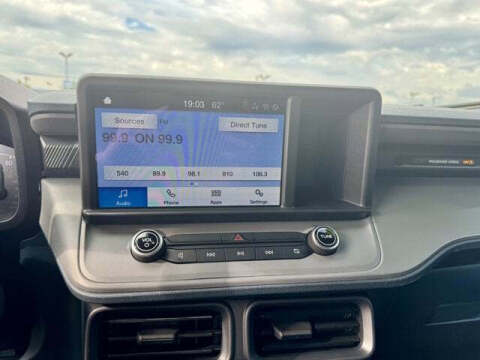 2022 Ford Maverick XL