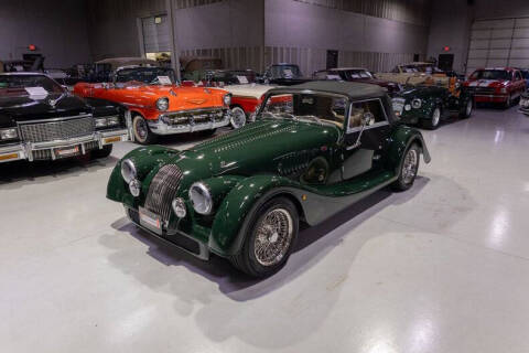 2026 Morgan Plus Four