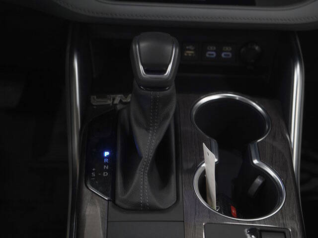 2023 Toyota Highlander Hybrid Limited