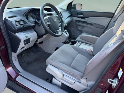 2012 Honda CR-V LX