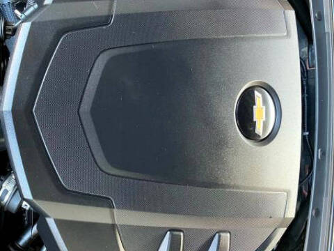 2017 Chevrolet Camaro LT