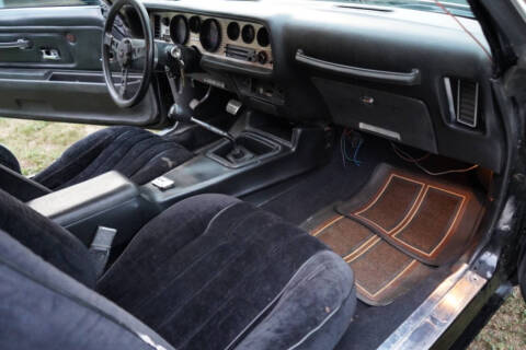 1976 Pontiac Firebird Trans Am