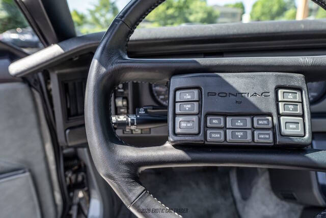 1989 Pontiac Firebird Trans Am GTA
