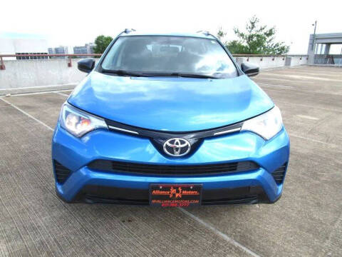 2016 Toyota RAV4 LE