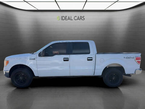 2009 Ford F-150