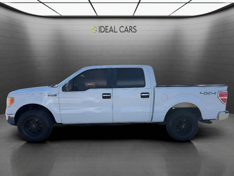 2009 Ford F-150