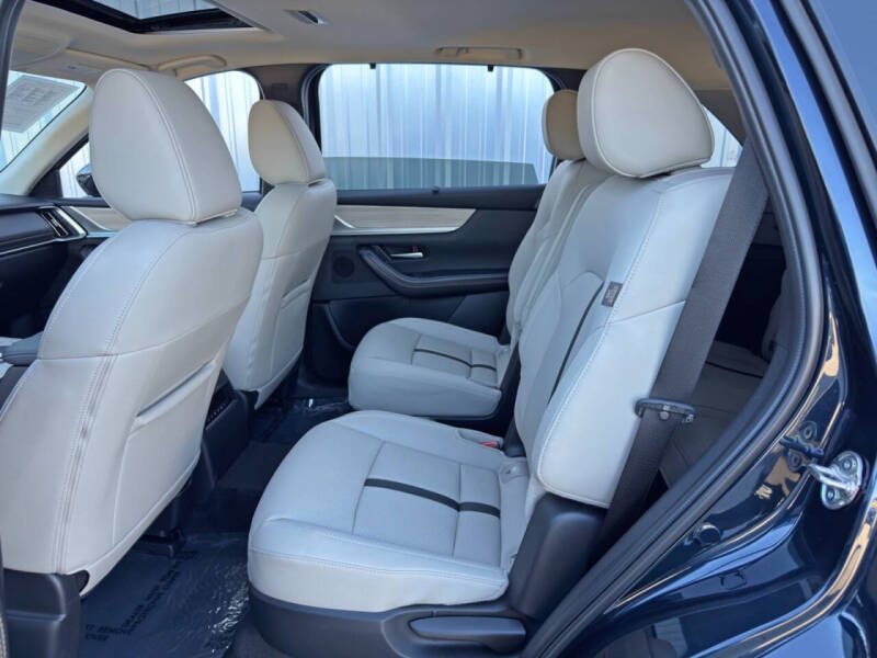 2025 Mazda CX-90 Plug-in Hybrid Preferred