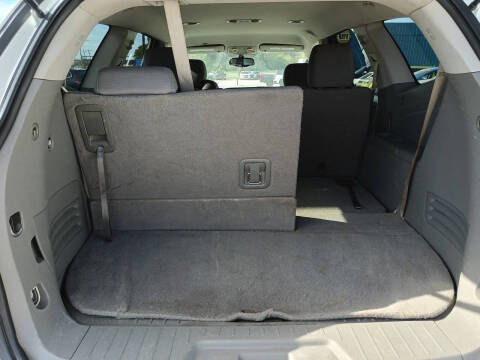 2014 Chevrolet Traverse LS