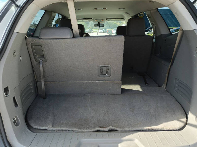 2014 Chevrolet Traverse LS