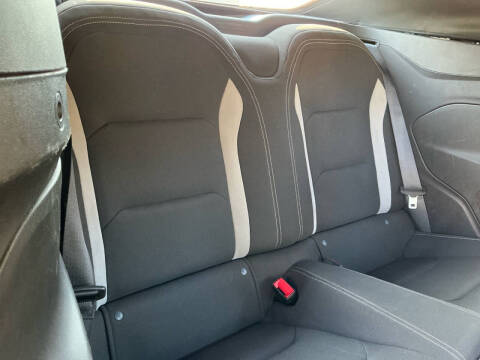 2023 Chevrolet Camaro LT