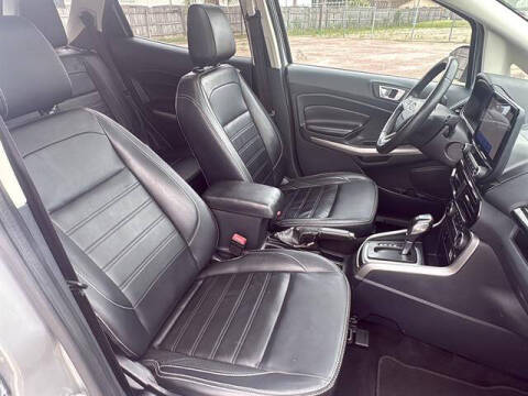 2020 Ford EcoSport Titanium