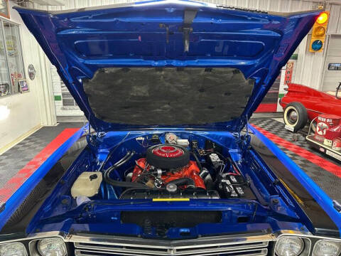 1969 Plymouth Roadrunner