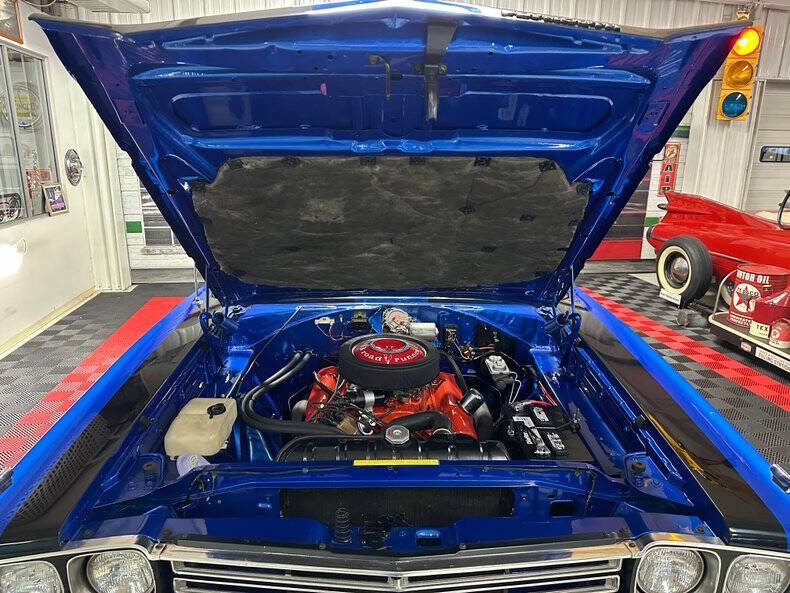 1969 Plymouth Roadrunner