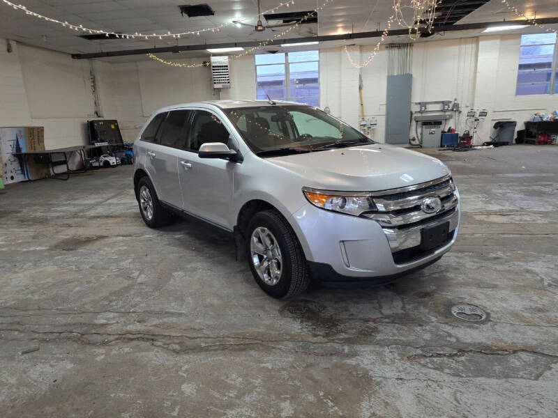 2013 Ford Edge SEL