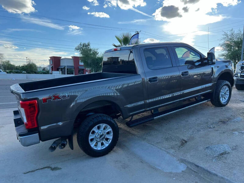 2017 Ford F-350 Super Duty