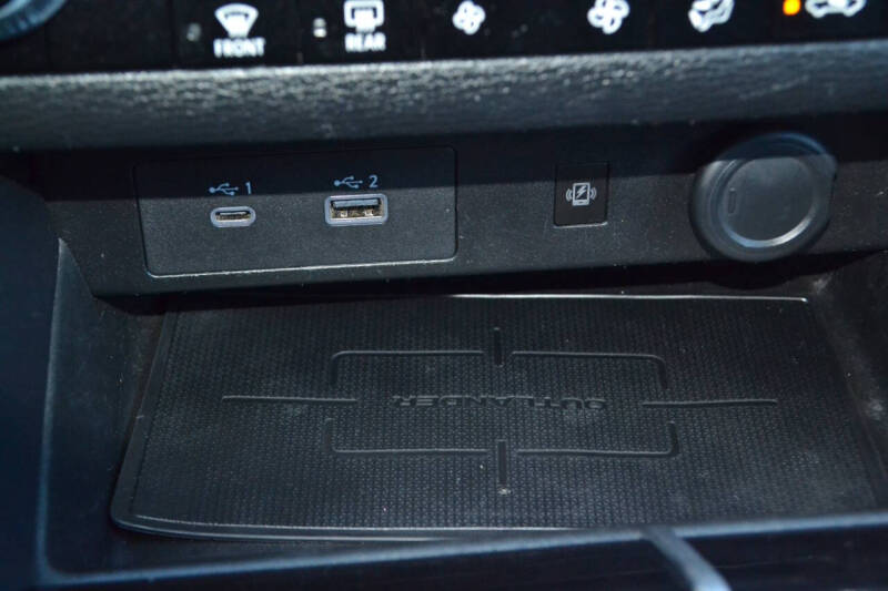 2024 Mitsubishi Outlander Ralliart