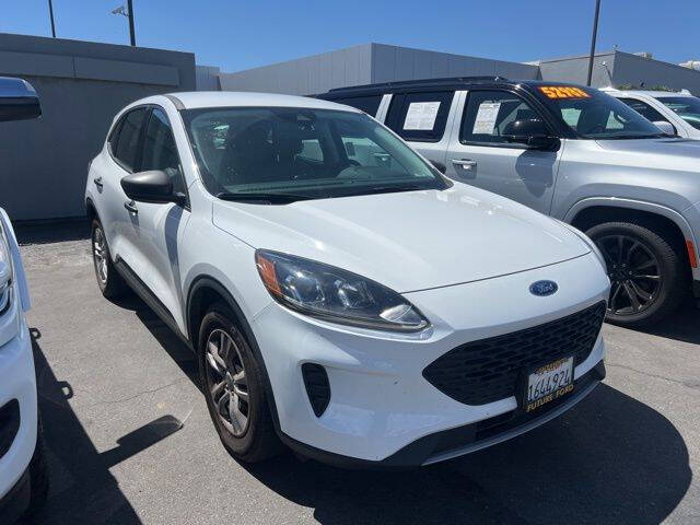 2022 Ford Escape S