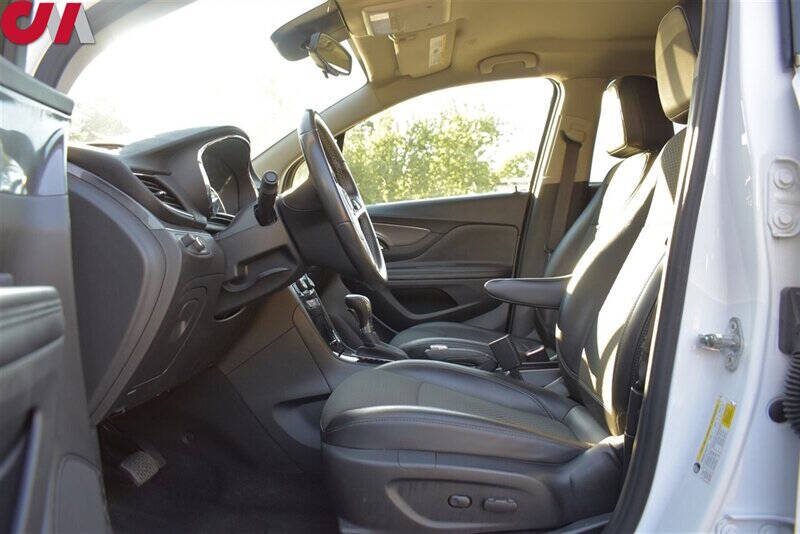 2021 Buick Encore Preferred