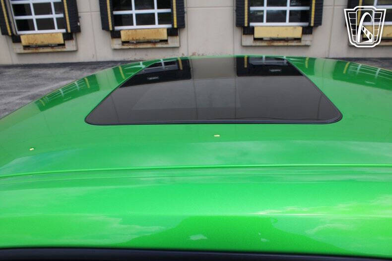 2011 Chevrolet Camaro SS