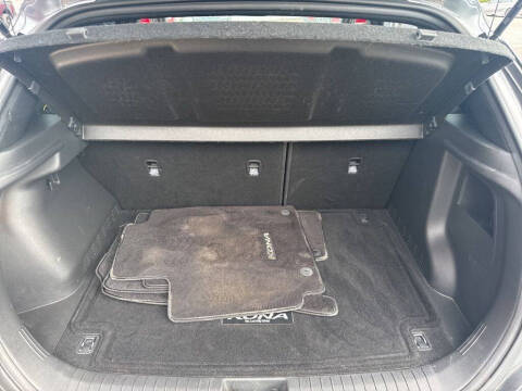 2018 Hyundai Kona