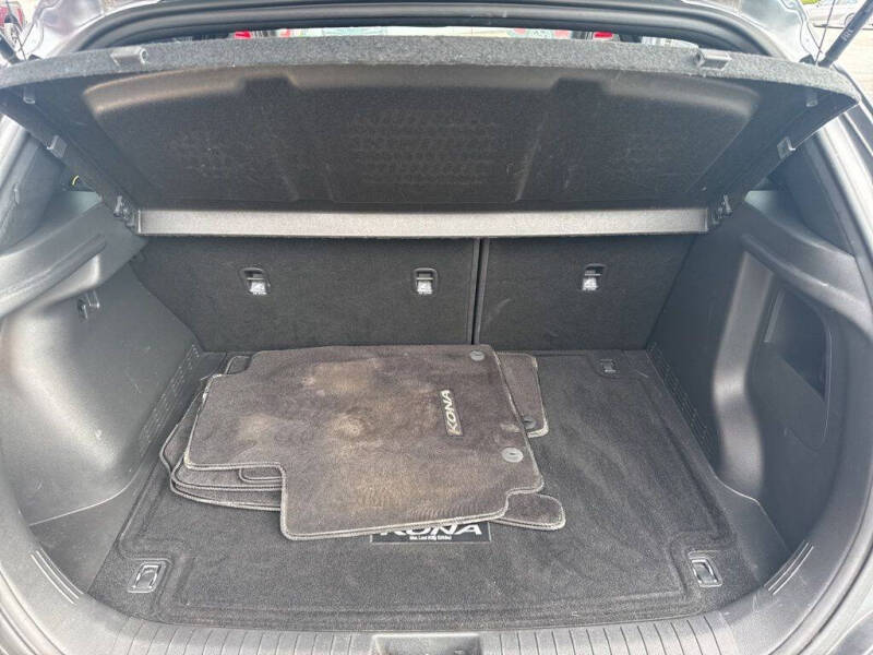 2018 Hyundai Kona