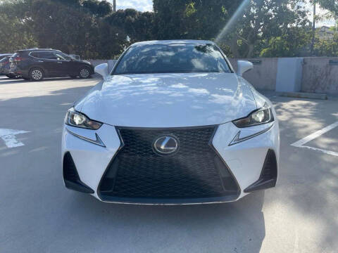 2017 Lexus IS 350