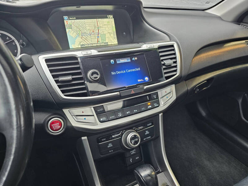 2014 Honda Accord Touring