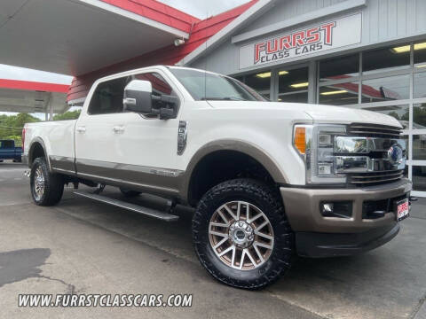 2018 Ford F-350 Super Duty for sale at Furrst Class Cars LLC  - Independence Blvd. in Charlotte NC