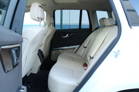 2015 Mercedes-Benz GLK GLK 350 4MATIC