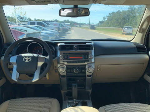 2011 Toyota 4Runner SR5