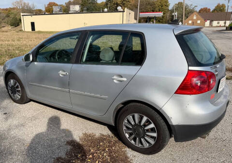 2009 Volkswagen Rabbit S