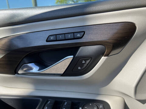 2018 GMC Terrain Denali