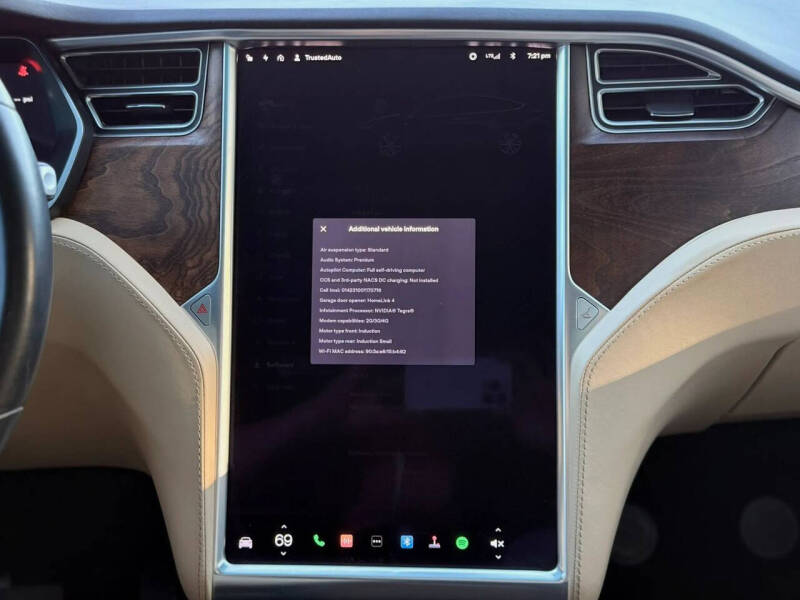 2017 Tesla Model X