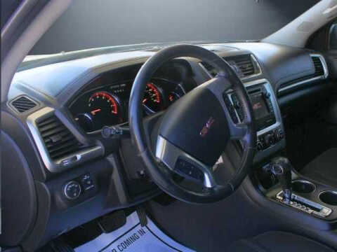 2016 GMC Acadia SLE-1