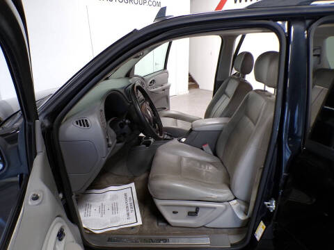 2008 Chevrolet TrailBlazer