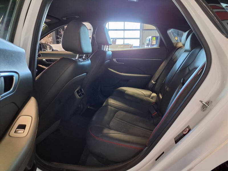 2021 Hyundai Sonata SEL Plus