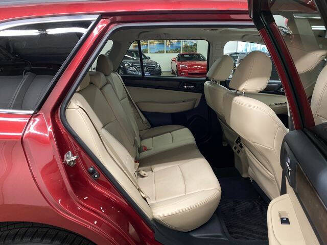 2015 Subaru Outback 3.6R Limited