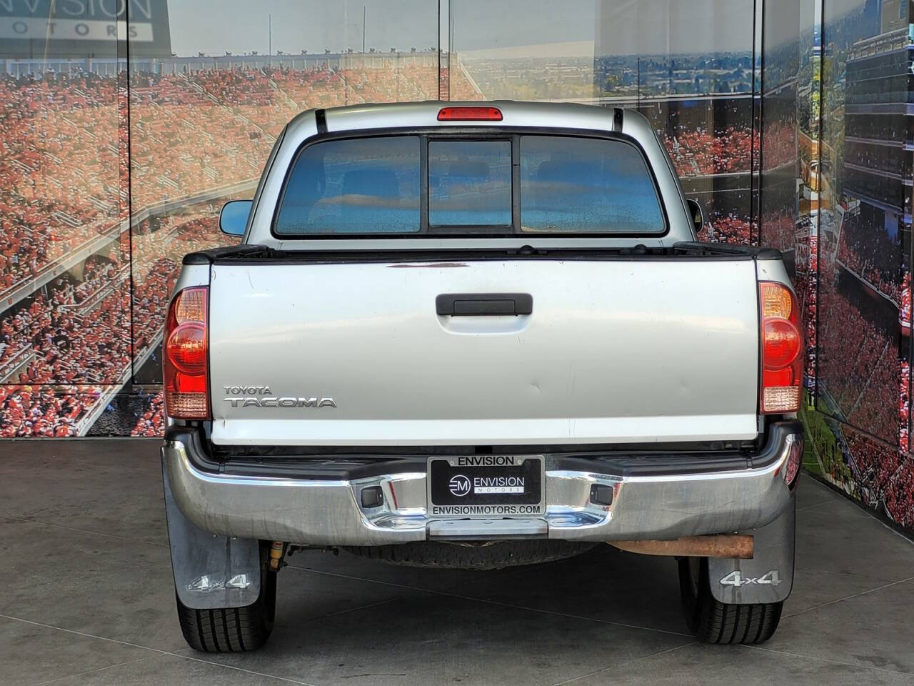 2008 Toyota Tacoma for sale at Envision Toyota of Milpitas in Milpitas, CA