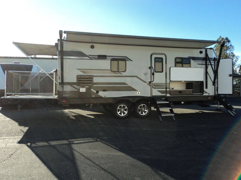 2018 Starcraft GPS 230MLD for sale at AMS Wholesale Inc. in Placerville CA