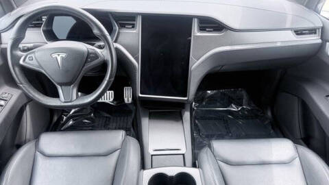 2020 Tesla Model X Performance