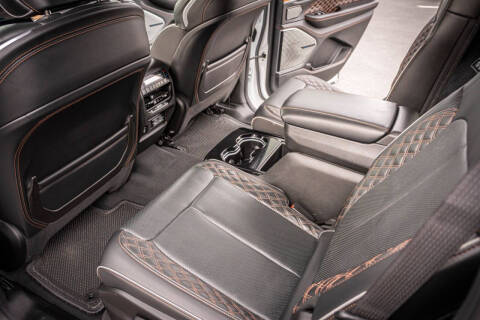 2024 Jeep Grand Cherokee L Summit